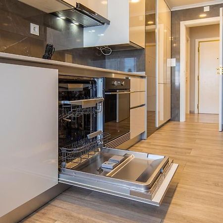 Seaview Luxury Apartment Віавіа Zewnętrze zdjęcie
