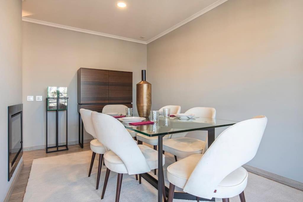 Seaview Luxury Apartment Віавіа Zewnętrze zdjęcie