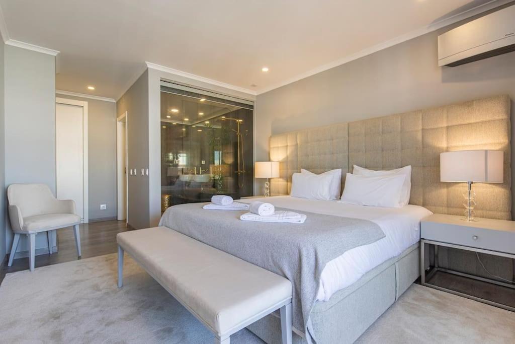 Seaview Luxury Apartment Віавіа Zewnętrze zdjęcie