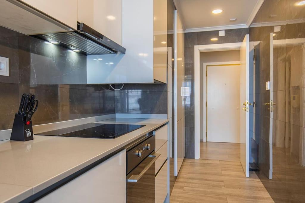 Seaview Luxury Apartment Віавіа Zewnętrze zdjęcie