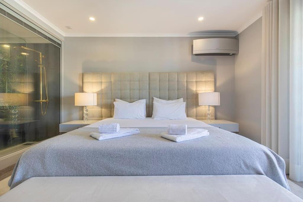 Seaview Luxury Apartment Віавіа Zewnętrze zdjęcie