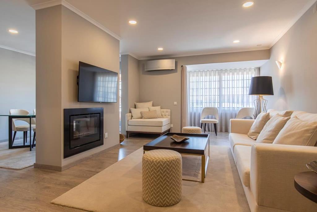 Seaview Luxury Apartment Віавіа Zewnętrze zdjęcie